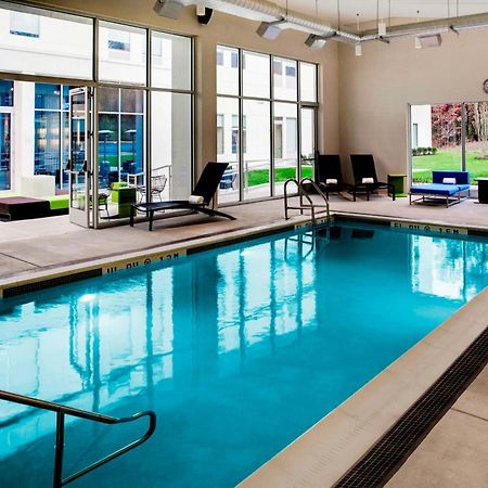 Aloft BWI Baltimore Washington International Airport Linthicum Faciliteter billede