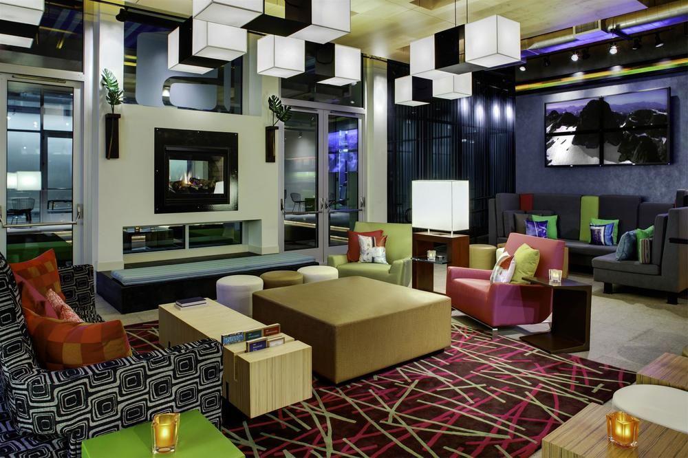 Aloft BWI Baltimore Washington International Airport Linthicum Eksteriør billede
