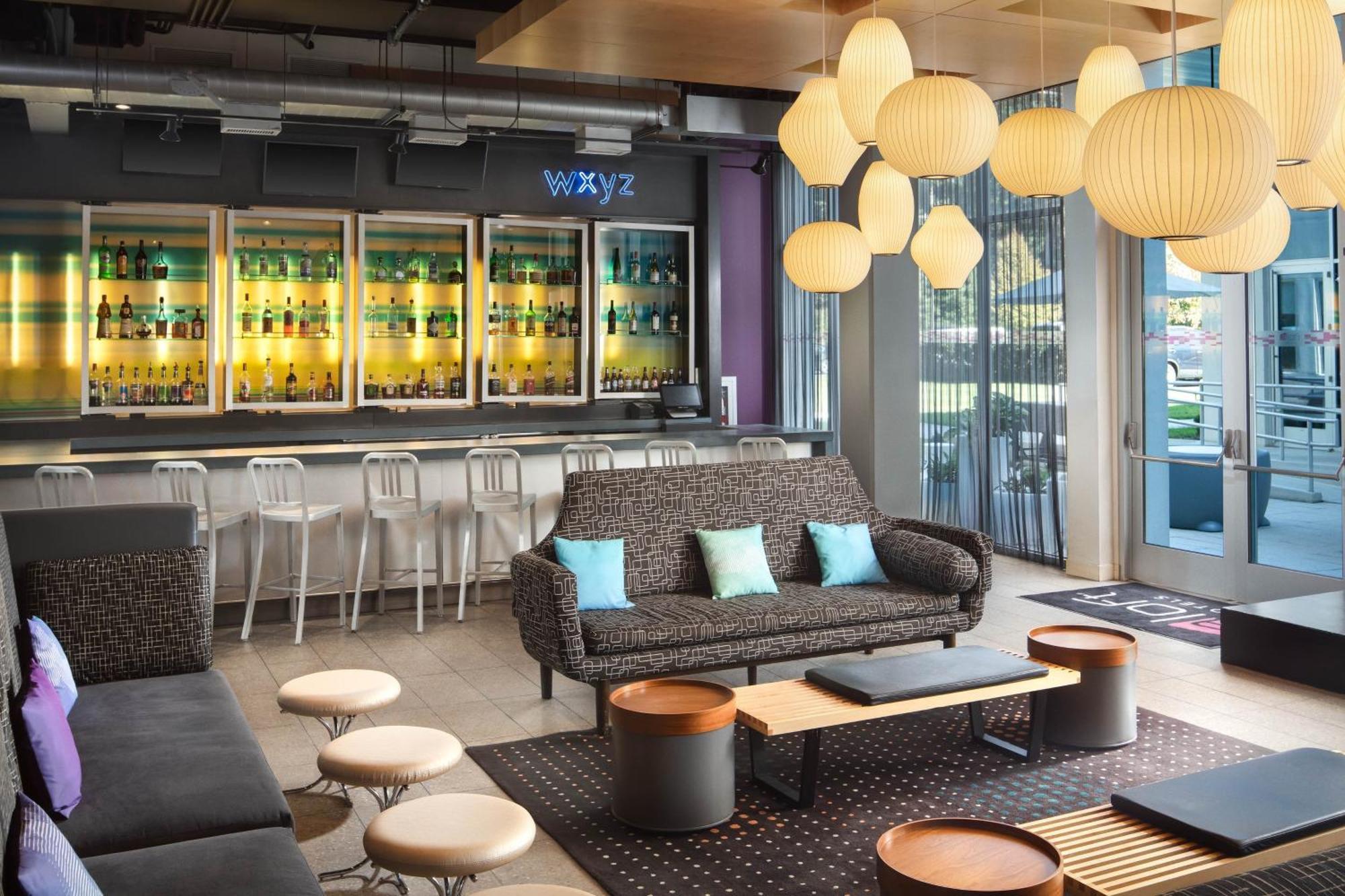 Aloft BWI Baltimore Washington International Airport Linthicum Eksteriør billede