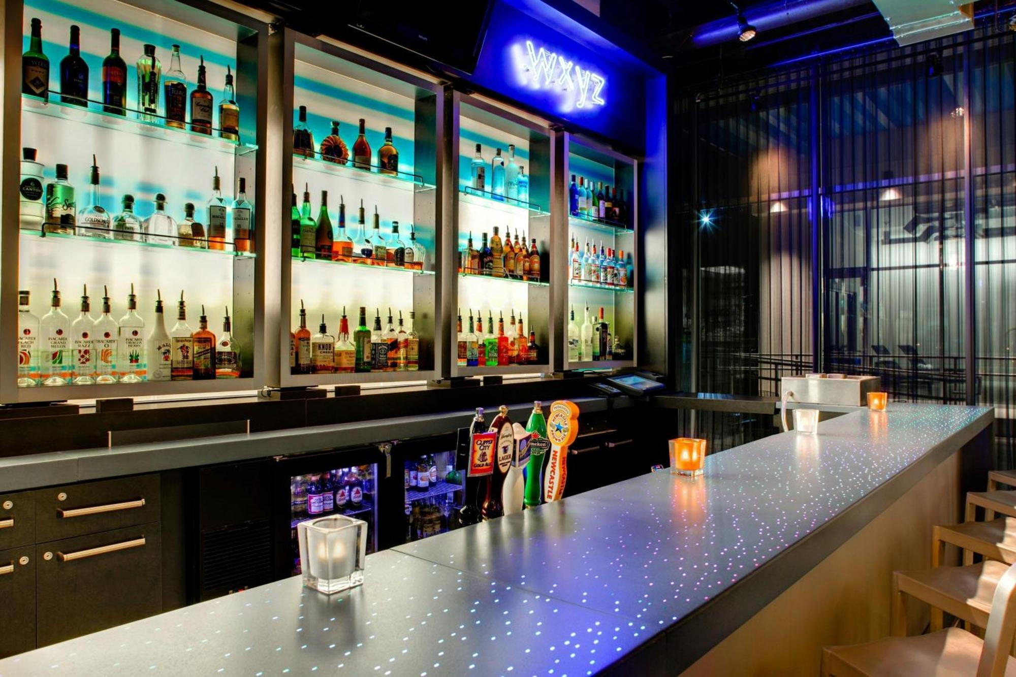 Aloft BWI Baltimore Washington International Airport Linthicum Eksteriør billede