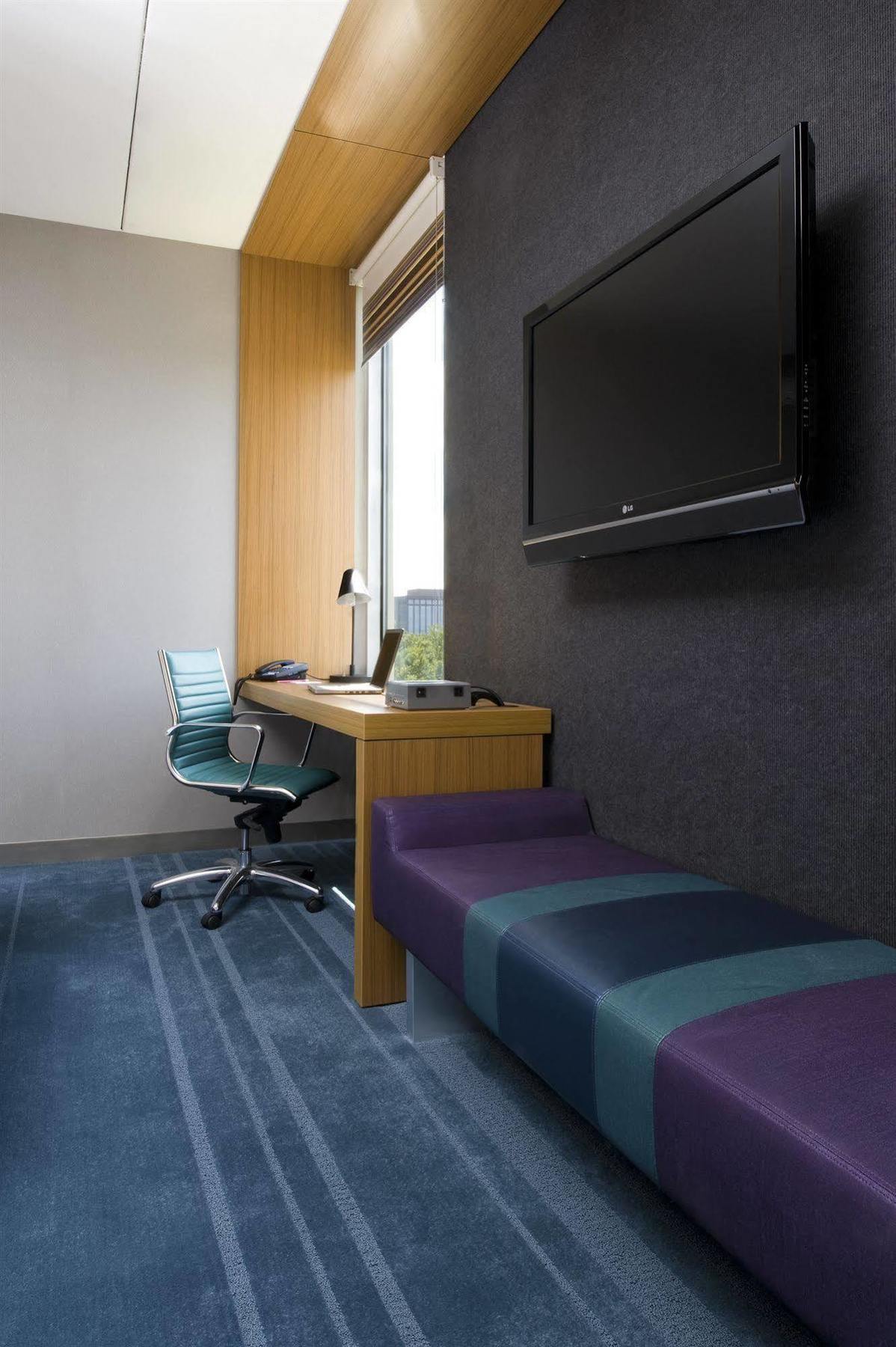 Aloft BWI Baltimore Washington International Airport Linthicum Eksteriør billede