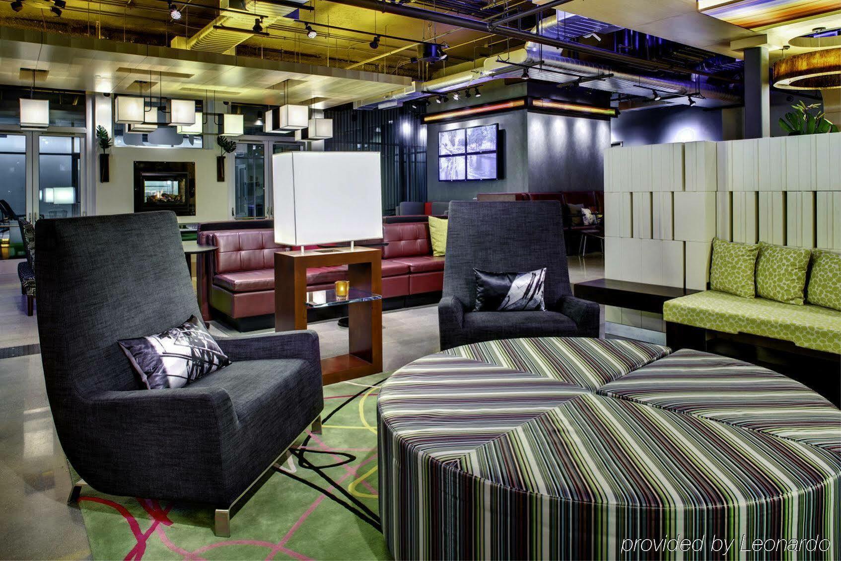 Aloft BWI Baltimore Washington International Airport Linthicum Eksteriør billede